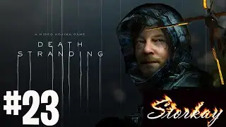 Death Stranding / Motorrad weck und jetzt noch GDs kommt schon #23