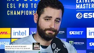 Imperial FalleN - Interview after ELIMINATION vs Cloud9 | IEM RIO MAJOR 2022 | CSGO