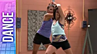 The Next Step - Extended Dance Stephanie & Beth Duet ''Showstoppa''