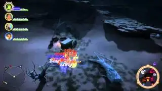 Elemental Mines Explosion