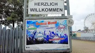 &Ouml;CHER BEND-Sommerbend in Aachen: 11. bis 21. August 2023