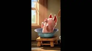поросенка малышам Мультфильм для детей Чуня  Сказка для детей