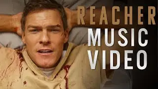 Reacher&rsquo;s Action-Packed Music Video Is Totally Badass!
