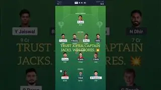 RR vs MI: 4 Winning Dream11 Teams to Score BIG 💰 | Fantasy Cricket Madness!