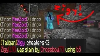 Hcf Trapping MeeZoid and Zigy!! (ZIGY HACKUSATES)
