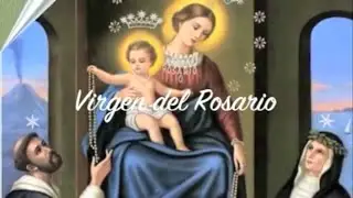 CANCIONES A LA VIRGEN DEL ROSARIO
