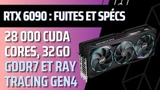 RTX 6090 Rumors: CUDA Core Count, Rubin CPX, VRAM, Release Date