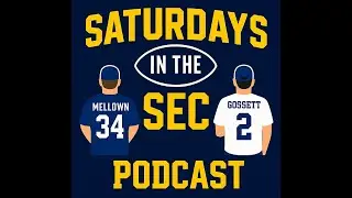 Saturdays in the SEC #165: SEC Coaching Moves and Rivalry Week Recap