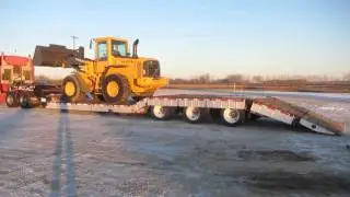 2011 MuvAll Machinery Trailer