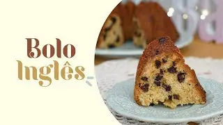 Bolo Ingl&ecirc;s