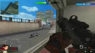 Black Squad - Clan War Montage