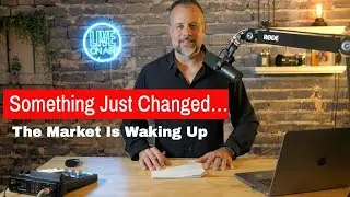 Friday Market Update - Housing Market Momentum is Building