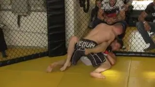 MMA Berlin 50 Michael Gabor Mario Jagusch