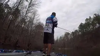 Raw and Uncut fish catches - MLF Pro Circuit - Lewis Smith Lake -2021