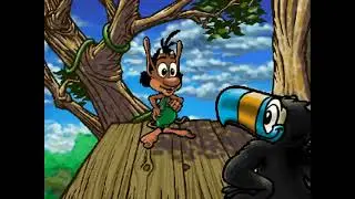 Hugo en la Jungla PC (Dificil)