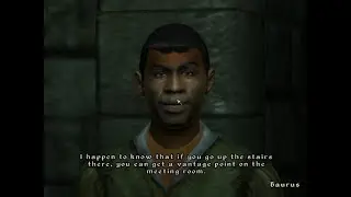 The Elder Scrolls 4 Oblivion PC 2006 PS3 2007 Baurus Death Razeen Natha Walkthrough Part 5