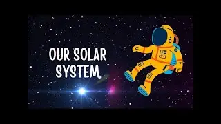 Solar System for Kids 🌞🪐 | Learn Planets with Music! ✨ #kidseducation