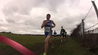 XC Sec V Batavia 2012