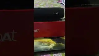 boAt soundbar 520🔥🔥|High quality sounds & bass #boat #sound #music