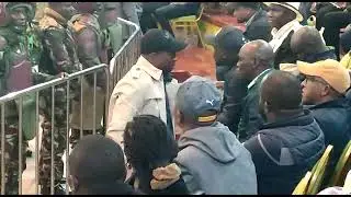 WACHA !! ANGRY KINDIKI COOLS DOWN KENYA KWANZA LEADERS IN BOMAS