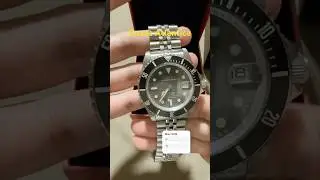 Reloj Duxot Atlantica Diver.    #watch #diver #duxot #unboxing #aesthetic