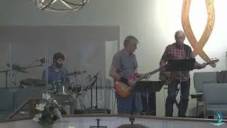 Harbor Praise Band-Living Hope-Harbor United Methodist Church-Wilmington, NC-1/18/26