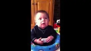 Carson Reikofski playing.