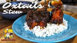 Рагу из бычьего хвоста | Рецепт рагу из бычьего хвоста | #SoulFoodSunday
