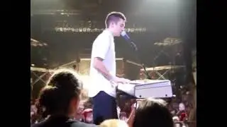 A car, A torch, A death | Twenty &Oslash;ne Pilots - Concierto - live show #t&oslash;p #joshdun #tylerjoseph #live