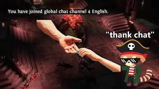 The helpfulness of POE General chat - SSF Ruthless Highlights 19