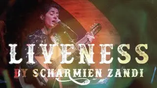 Scharmien - Liveness (Full Live Performance in Rhiz Vienna)