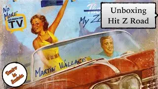 Hit Z Road - unboxing #078