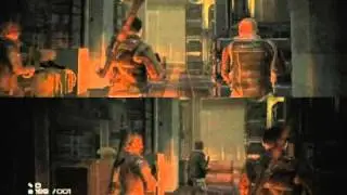 Terminator Salvation Walkthrough - Mission 9: For the Resistance
