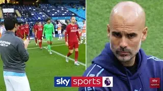 Pacybits man city vs liverpool challenge