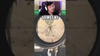 EX1 as a SNIPER?! You got to be kidding me! 🤣💀