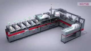 Sitma SM16 Prime - New Envelope Inserter