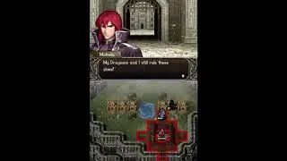 FE11 H5 No Forge & No Warp LTC - Chapter 22: A Knight-Filled Sky