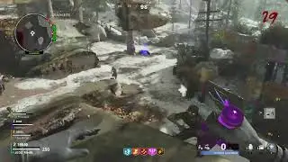 Cold War Zombies Diamond M79/Knife