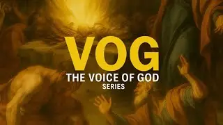 VOICE OF GOD - PART 1 - APOSTLE TOBI ARAYOMI