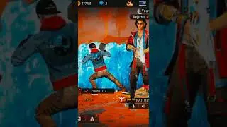 2 level ID 100 level remote 😯 #ytshorts #freefire