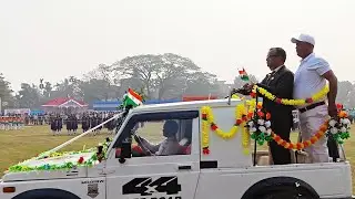 FULL VIDEO HD 1080k 77th Republic Day Celebration, Lakhipur 2026