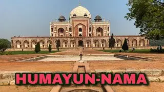 Humayun Tomb Complex, Bu Halima Tomb, Arab Sarai, Mihir Banu bazar, Nai ka Maqbara, New Delhi India.