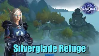 Silverglade Refuge & Datamined NPC's | World of Warcraft: Midnight Alpha  [SPOILER]