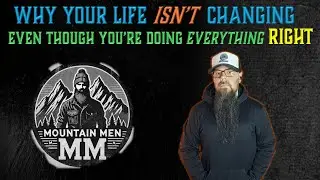 Why Your Life Isn't Changing (Even Though You're Doing Everything Right)