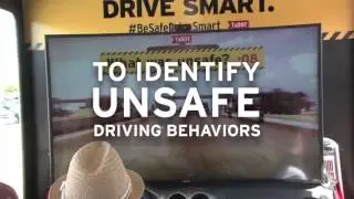 Be Safe. Drive Smart. Road Watchers Truck