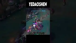 How to dive with Talon #Yedaoshen #Talon