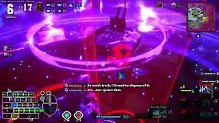 Red  Dabi Gameplay My Hero Ultra Rumble
