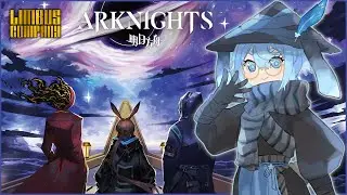 【Limbus Company x Arknights】Chapter 8.5 EX | Pilgrimage of Compassion (I)