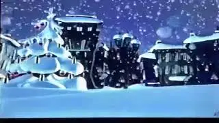 Disney Channel Christmas Ident (Rare Extended Version) (Low Quality)