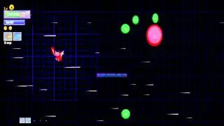Rogue Legacy - Astrodotus boss fight